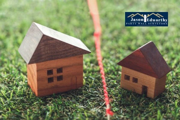 Do you want to build on a boundary line Mansfield call our team today!