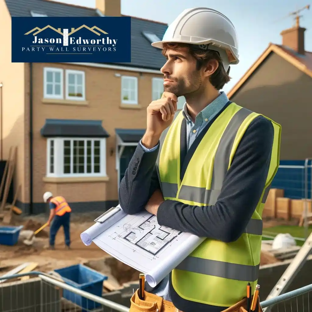 How Jason Edworthy Can Help Keep a Party Wall Issue From Becoming a Sale Problem Mansfield