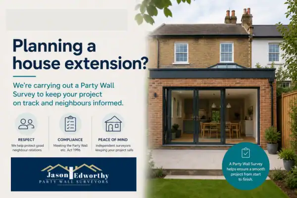 Implications of Not Having a Party Wall Agreement Mansfield