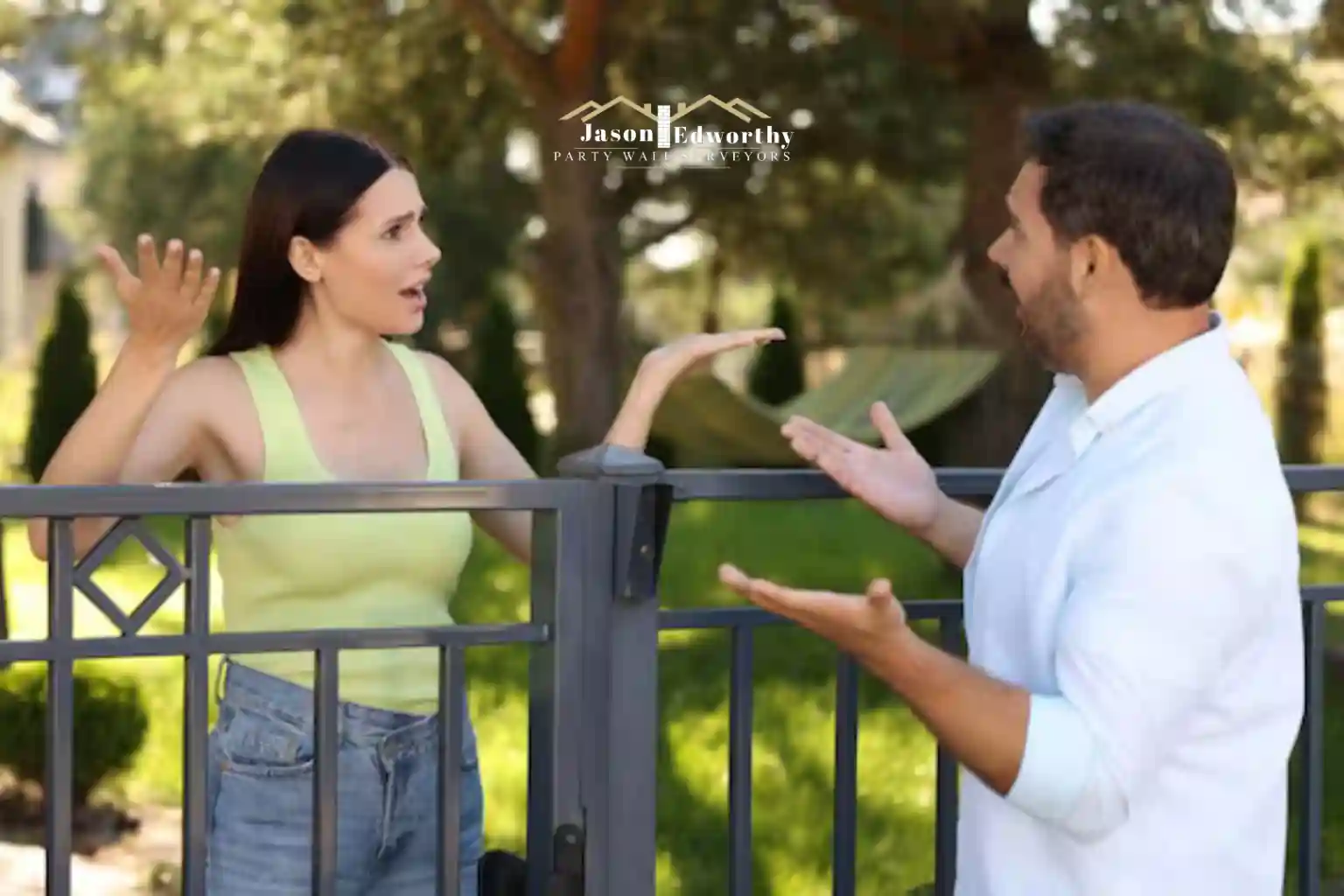 What If My Neighbour Says No Mansfield?